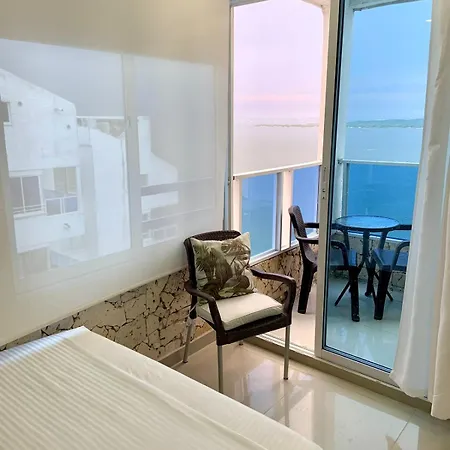 Hospedaje,penhouse,cartagena,turismocolombia-fit, Nuevo Conquistador Apartment *