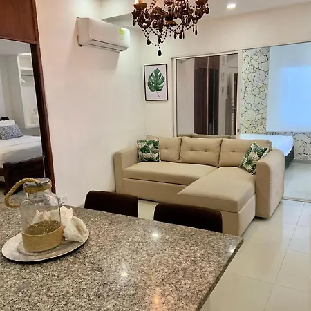 Apartment Hospedaje,penhouse,cartagena,turismocolombia-fit, Nuevo Conquistador