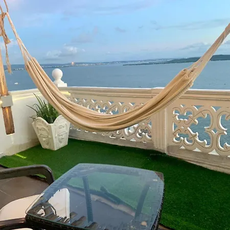 Hospedaje,penhouse,cartagena,turismocolombia-fit, Nuevo Conquistador Apartment *