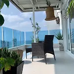 Hospedaje,Penhouse,Cartagena,Turismocolombia-Fit, Nuevo Conquistador