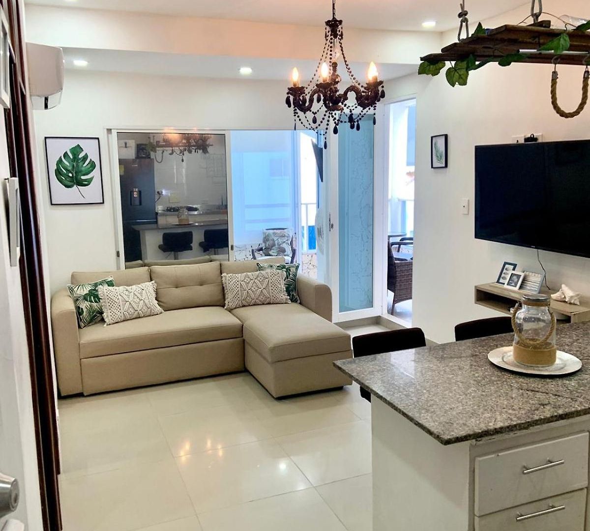Hospedaje,penhouse,cartagena,turismocolombia-fit, Nuevo Conquistador Apartamento