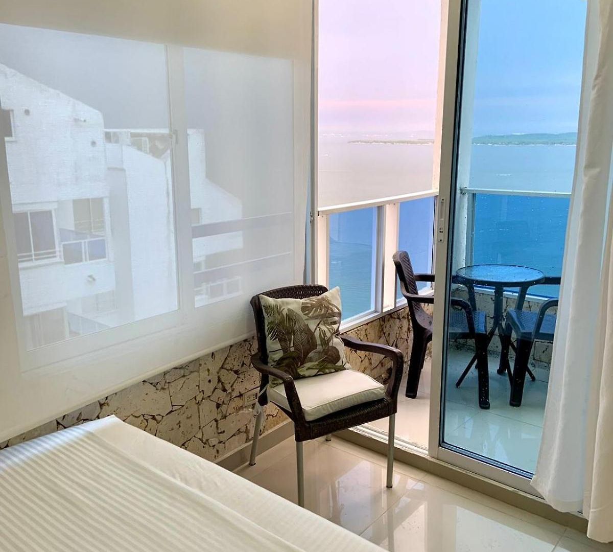 Hospedaje,penhouse,cartagena,turismocolombia-fit, Nuevo Conquistador Apartamento *
