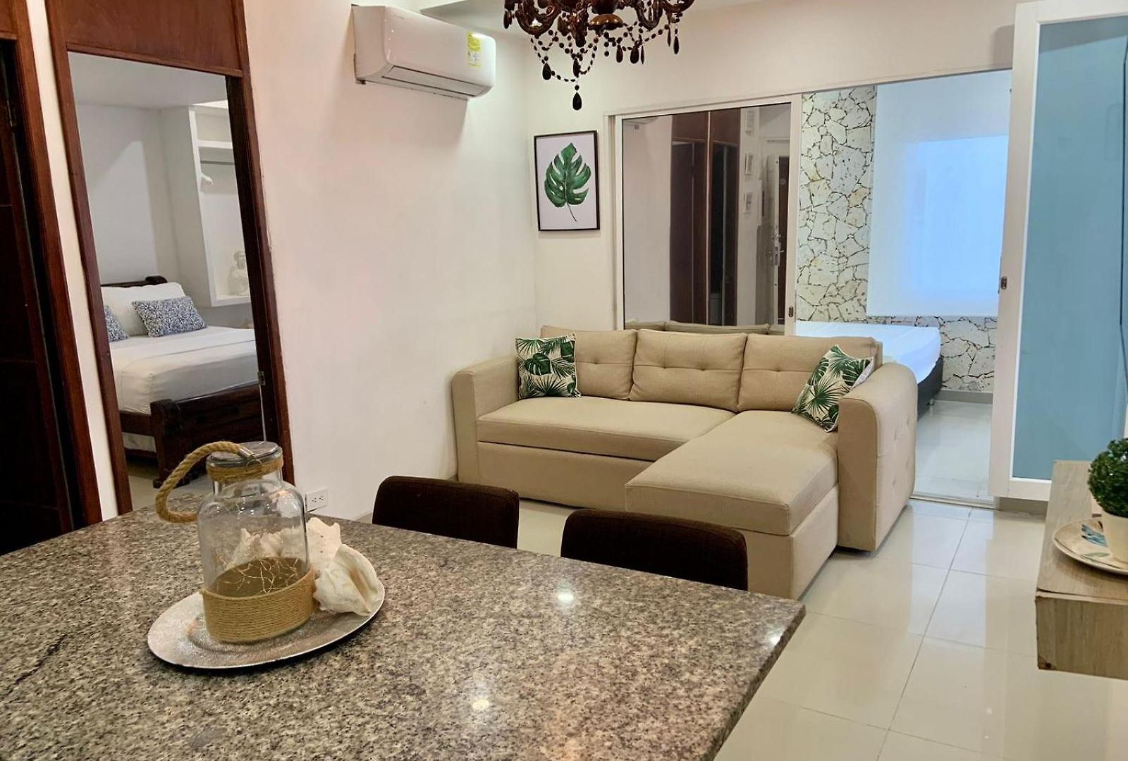 Apartamento Hospedaje,penhouse,cartagena,turismocolombia-fit, Nuevo Conquistador