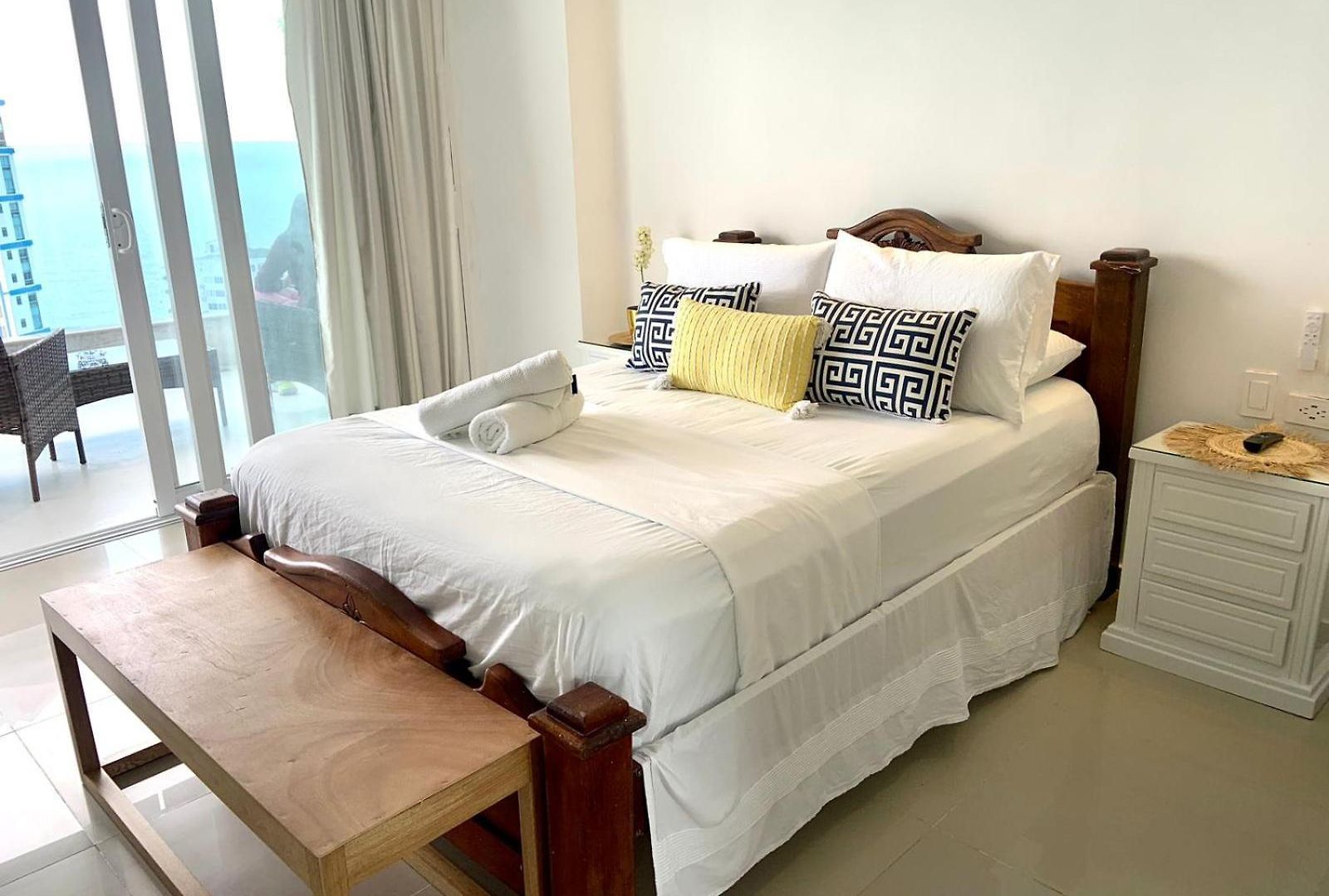 Hospedaje,penhouse,cartagena,turismocolombia-fit, Nuevo Conquistador * Cartagena
