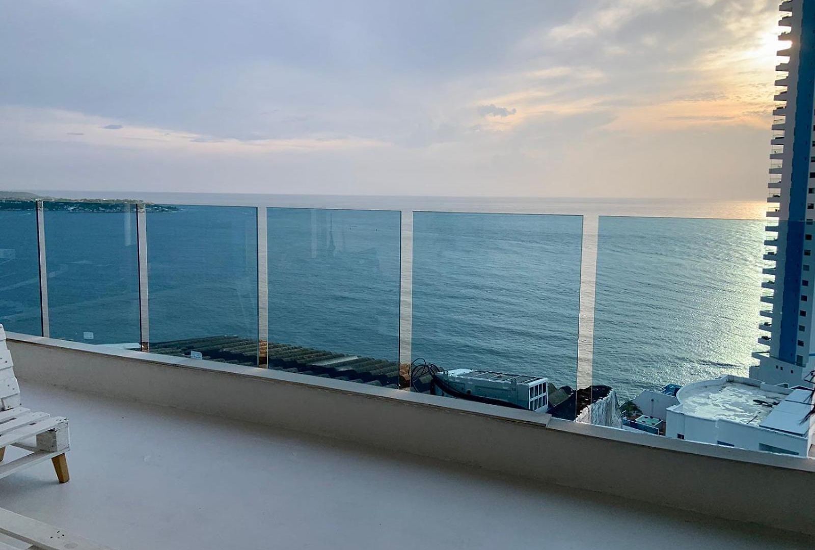 Hospedaje,penhouse,cartagena,turismocolombia-fit, Nuevo Conquistador Apartamento