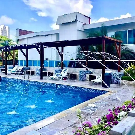 Hospedaje,penhouse,cartagena,turismocolombia-fit, Nuevo Conquistador