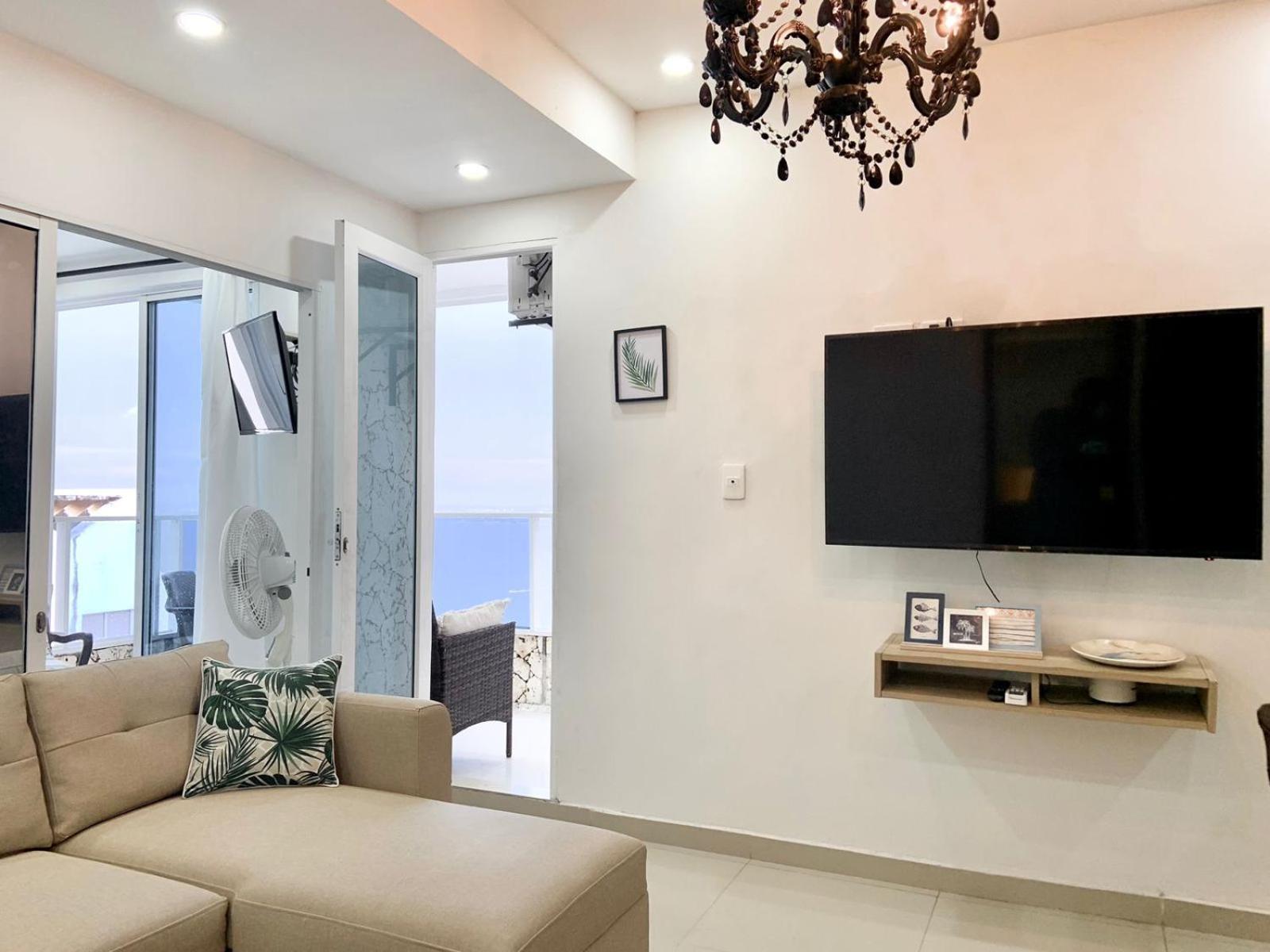 Hospedaje,penhouse,cartagena,turismocolombia-fit, Nuevo Conquistador * Cartagena