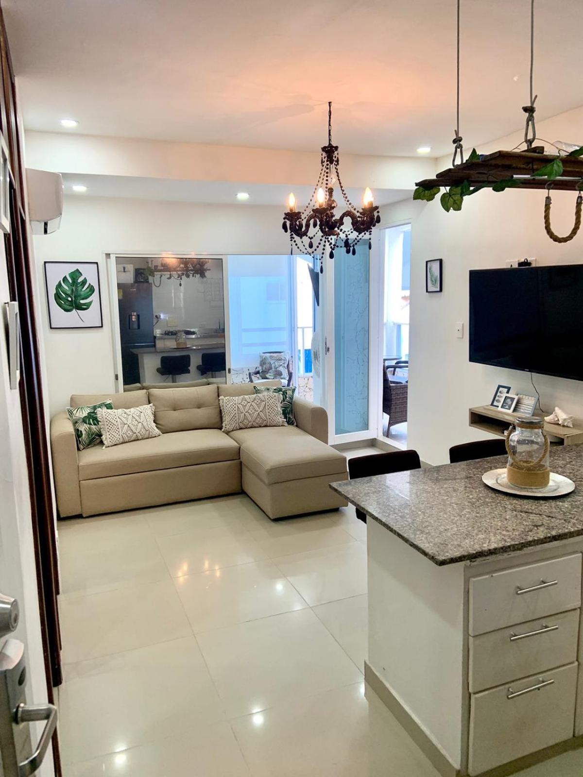 Hospedaje,penhouse,cartagena,turismocolombia-fit, Nuevo Conquistador Apartamento