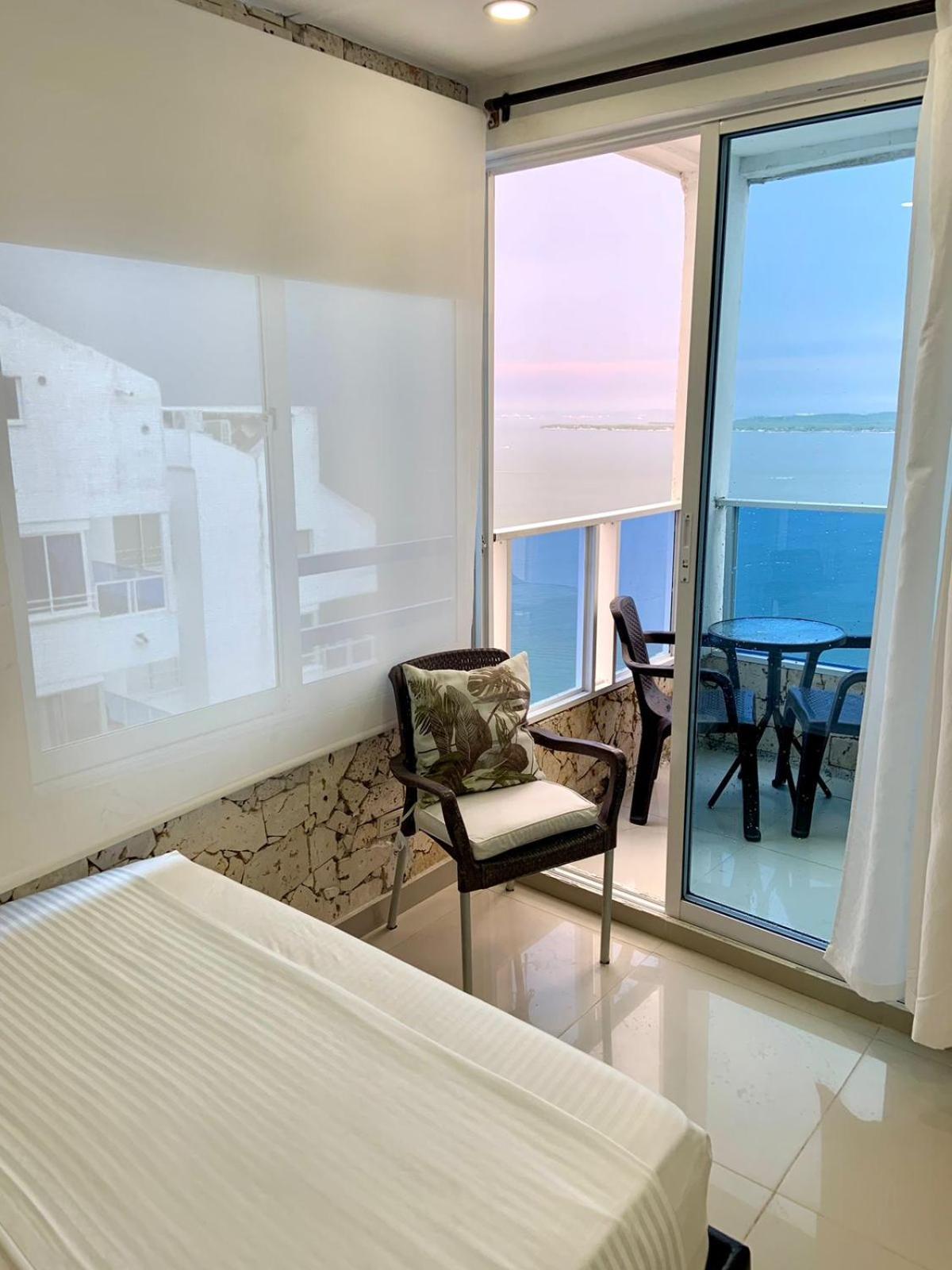 Hospedaje,penhouse,cartagena,turismocolombia-fit, Nuevo Conquistador Apartamento *
