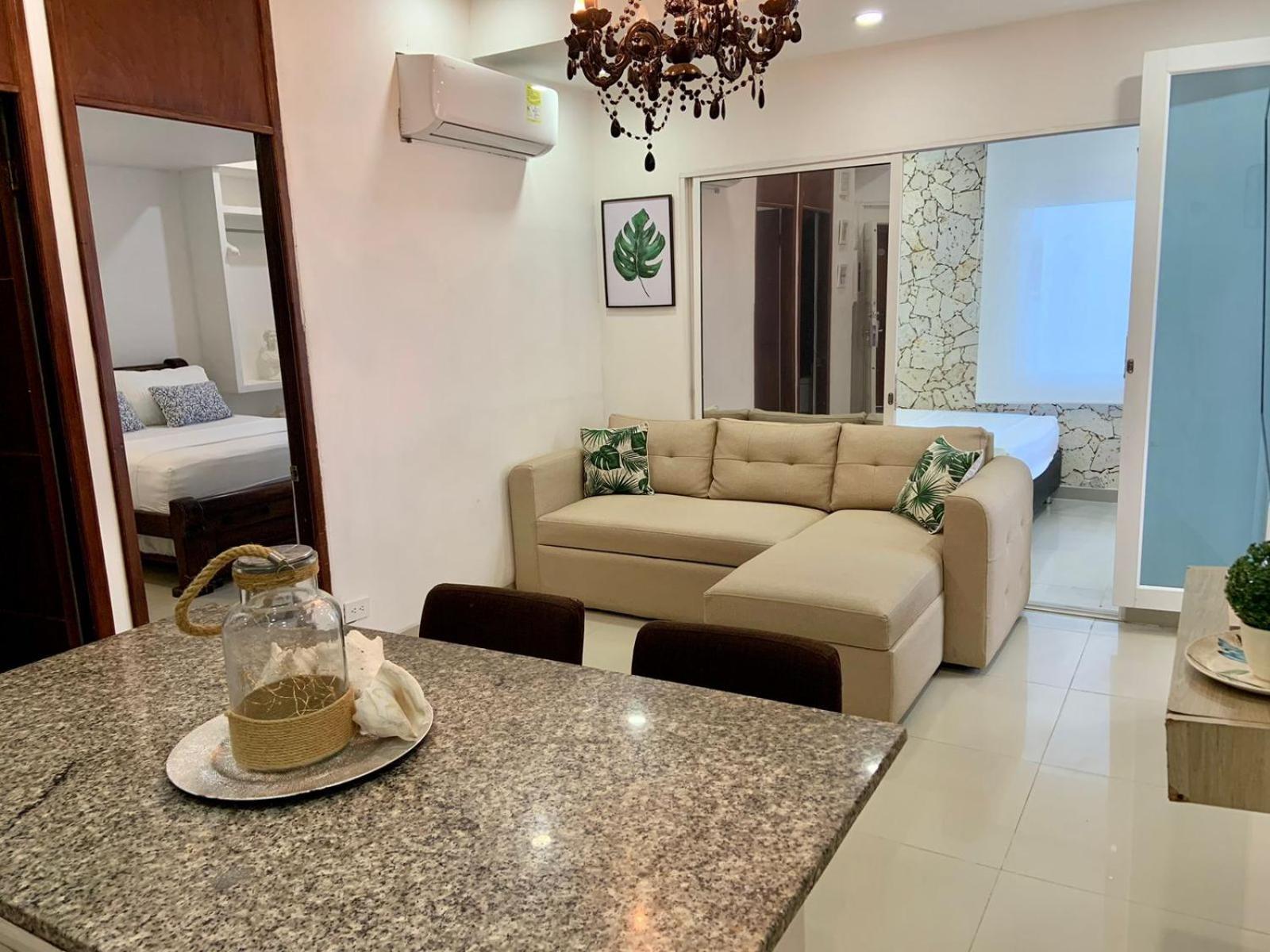 Apartamento Hospedaje,penhouse,cartagena,turismocolombia-fit, Nuevo Conquistador