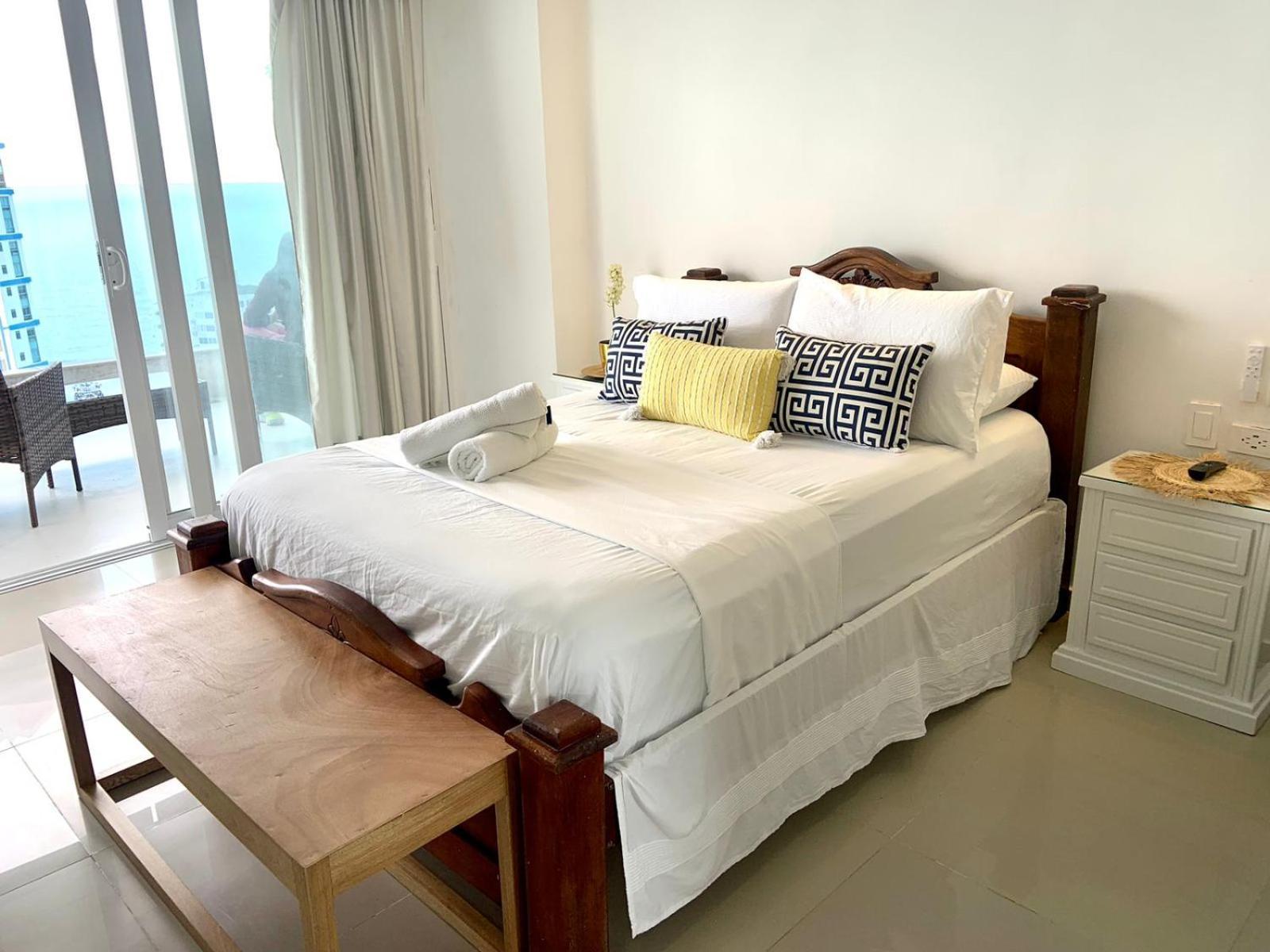 Hospedaje,penhouse,cartagena,turismocolombia-fit, Nuevo Conquistador * Cartagena