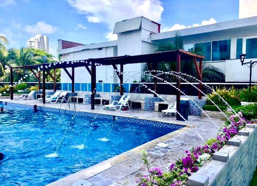 Hospedaje,penhouse,cartagena,turismocolombia-fit, Nuevo Conquistador