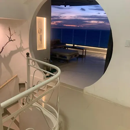 Apartment Hospedaje,penhouse,cartagena,turismocolombia-fit, Nuevo Conquistador *